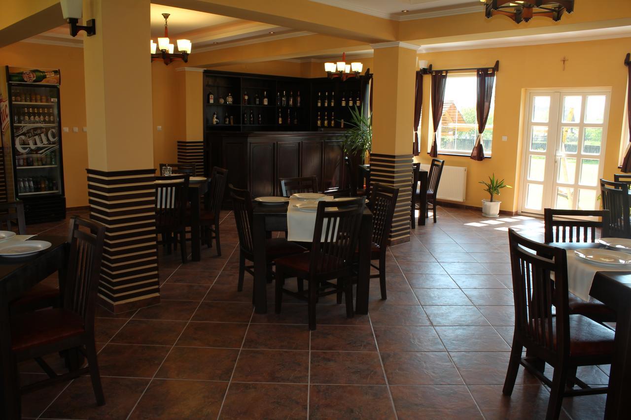 Gyongyvirag Panzio Bed and Breakfast Turia Exterior foto