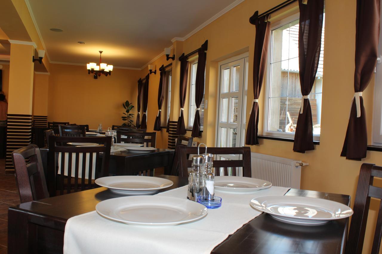 Gyongyvirag Panzio Bed and Breakfast Turia Exterior foto
