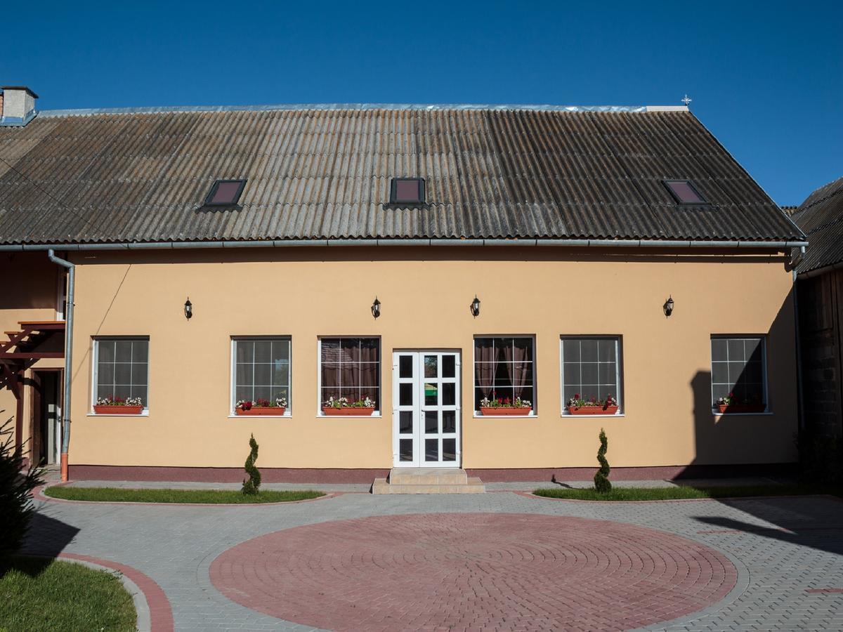 Gyongyvirag Panzio Bed and Breakfast Turia Exterior foto