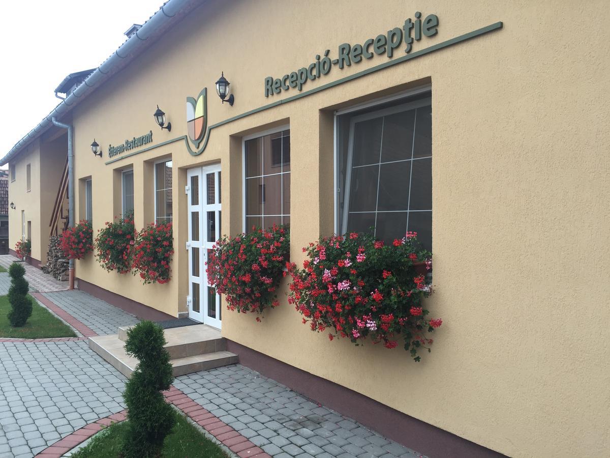 Gyongyvirag Panzio Bed and Breakfast Turia Exterior foto