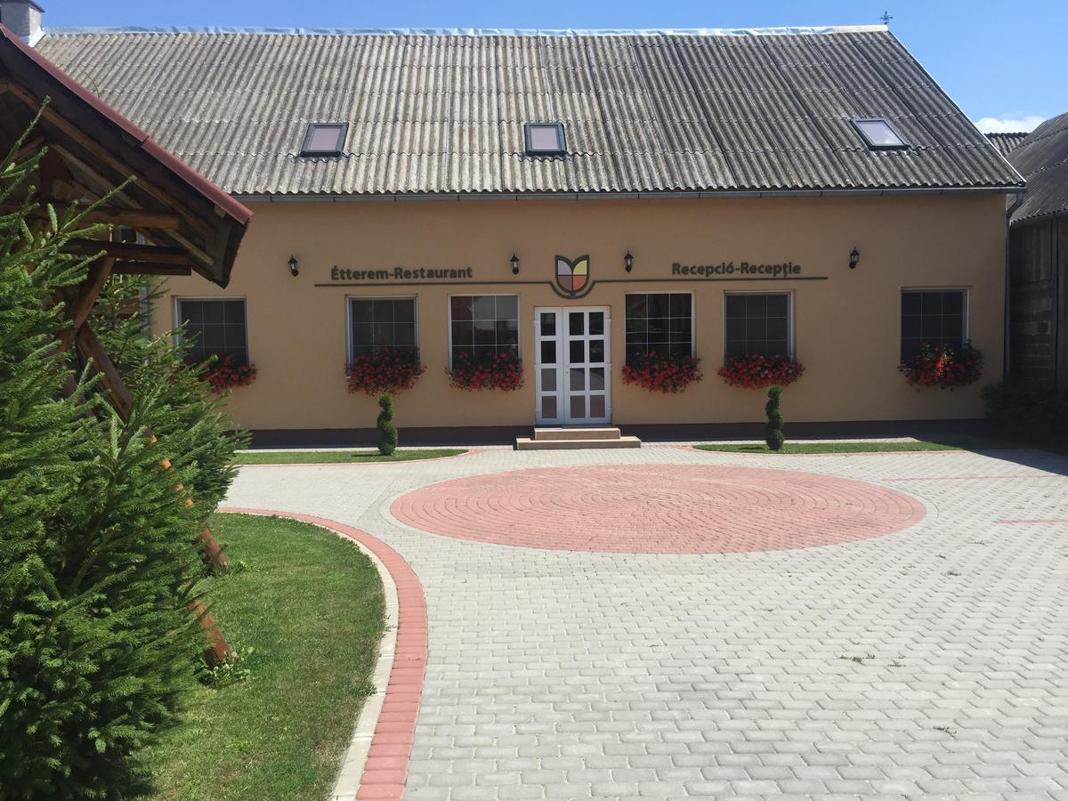 Gyongyvirag Panzio Bed and Breakfast Turia Exterior foto