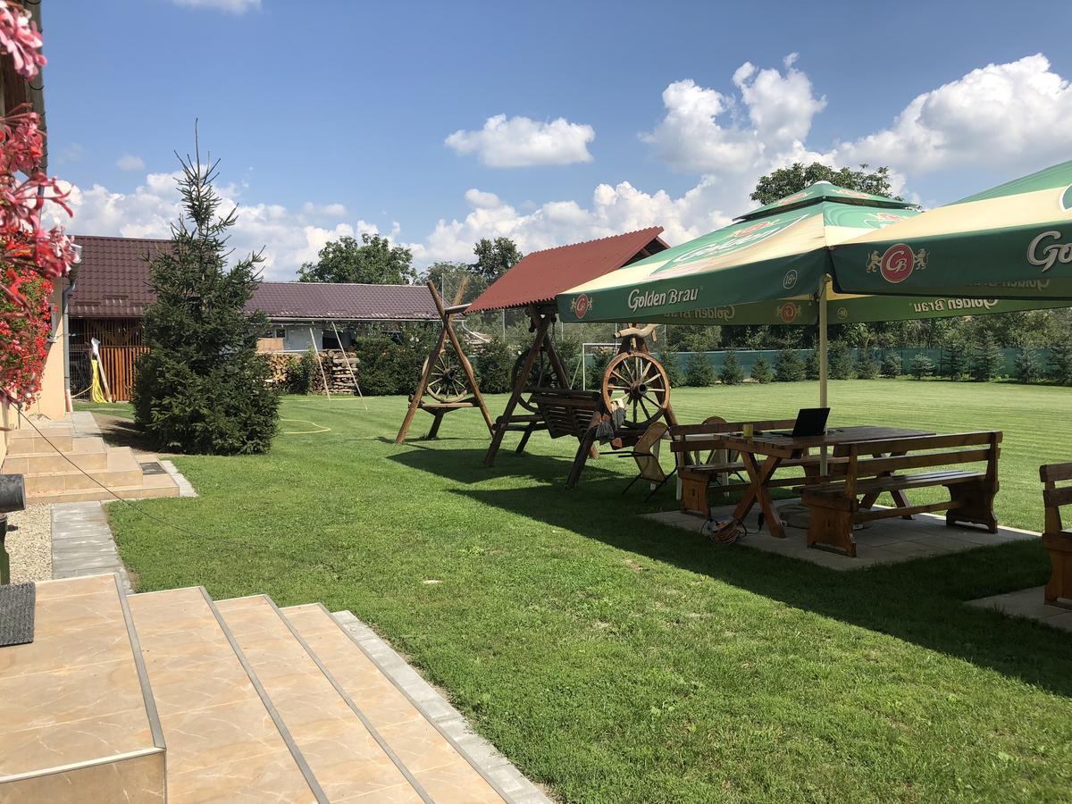 Gyongyvirag Panzio Bed and Breakfast Turia Exterior foto